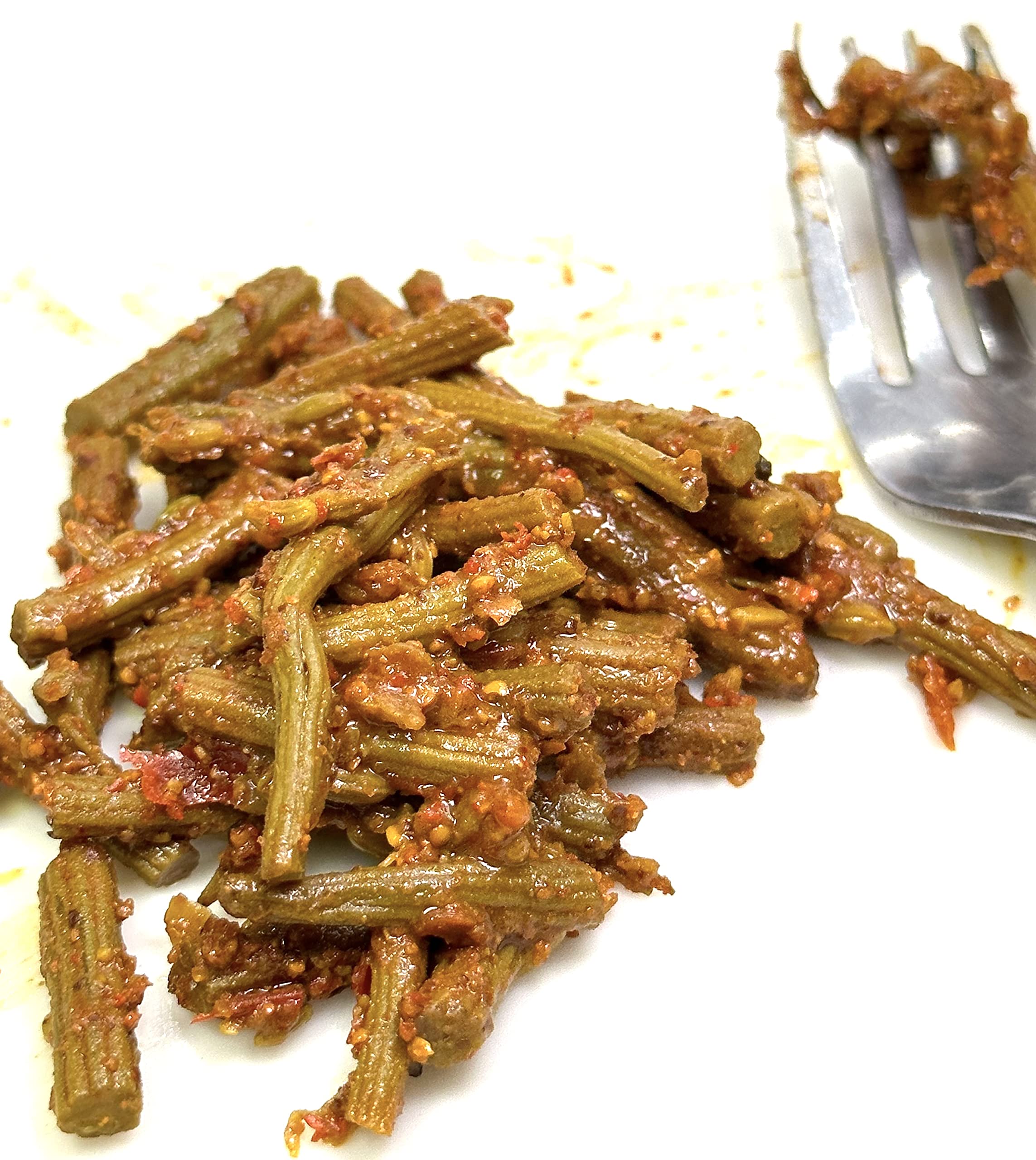 gangawat Sahjan Fali Pickle Homemade Organic 800Gram 4