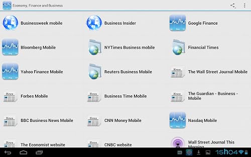 Economy, Finance and Business – vue 2