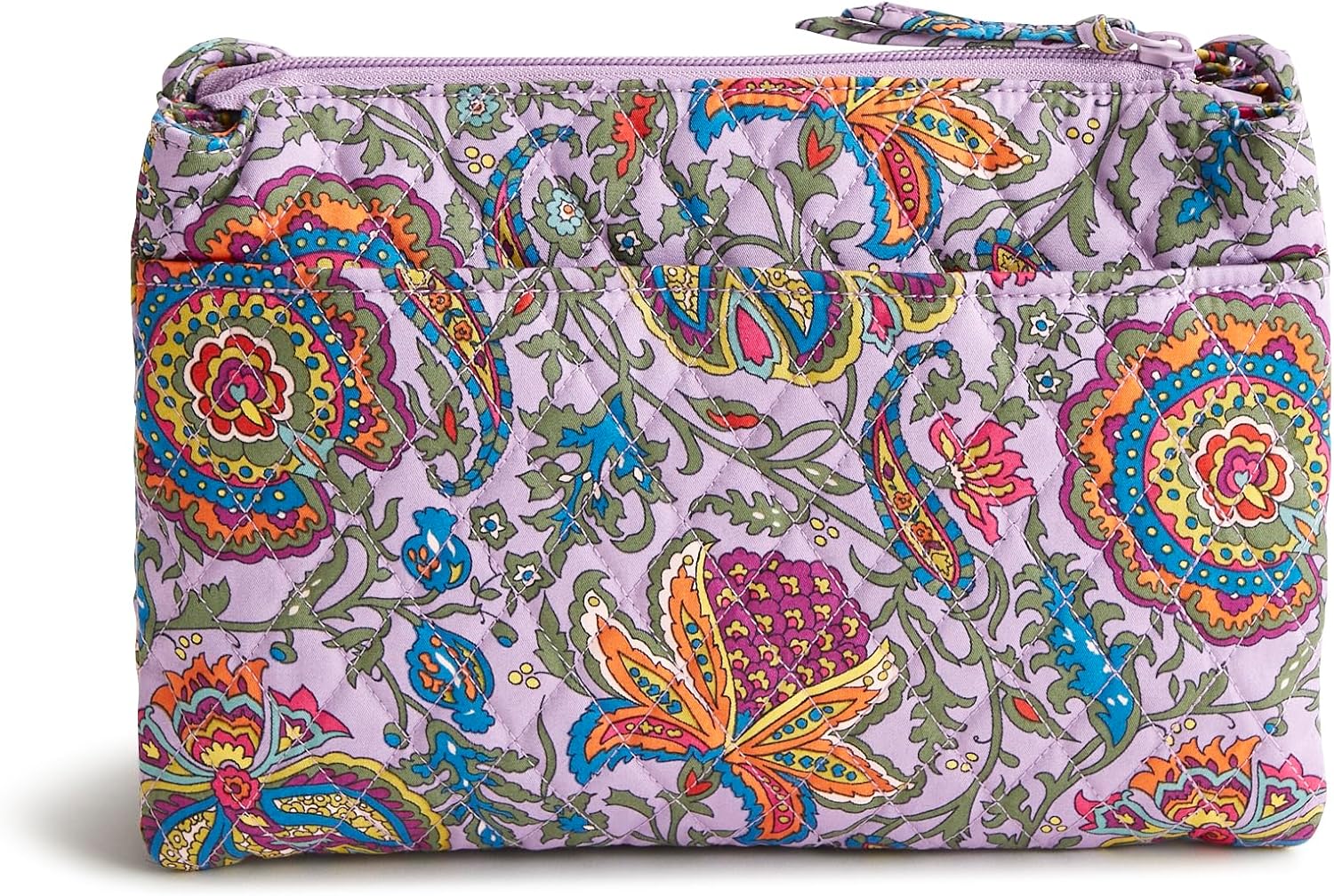 womens Premium Cotton Foxbury Crossbody Bag - Image 6