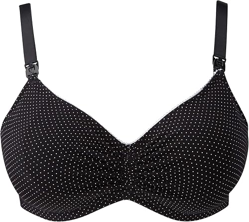 Royce Women's Blossom Wire-Free Nursing Bra