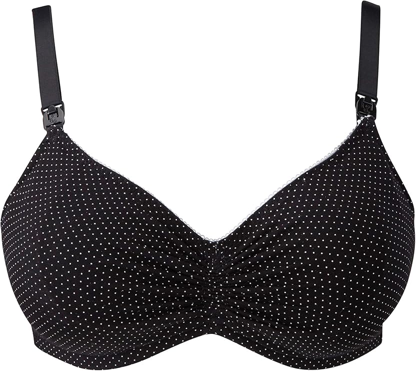 Royce Women's Blossom Wire-Free Nursing Bra
