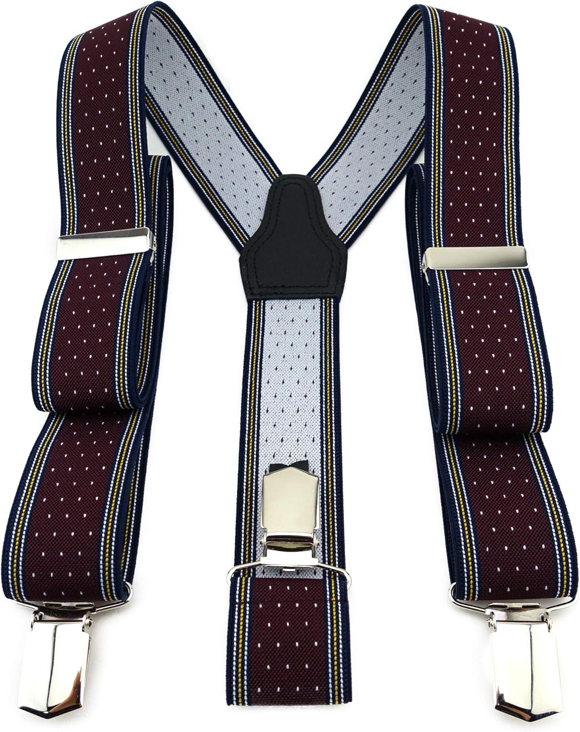 bretels Jacht Seizoen, Sir Redman, Bretels, Heren