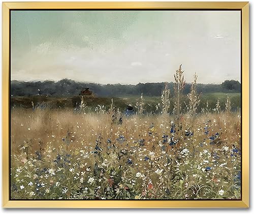 AIMAILON Lienzo dorado vintage para pared, decoración enmarcada para sala de estar, impresiones de pared para decoración del hogar, arte de pared de