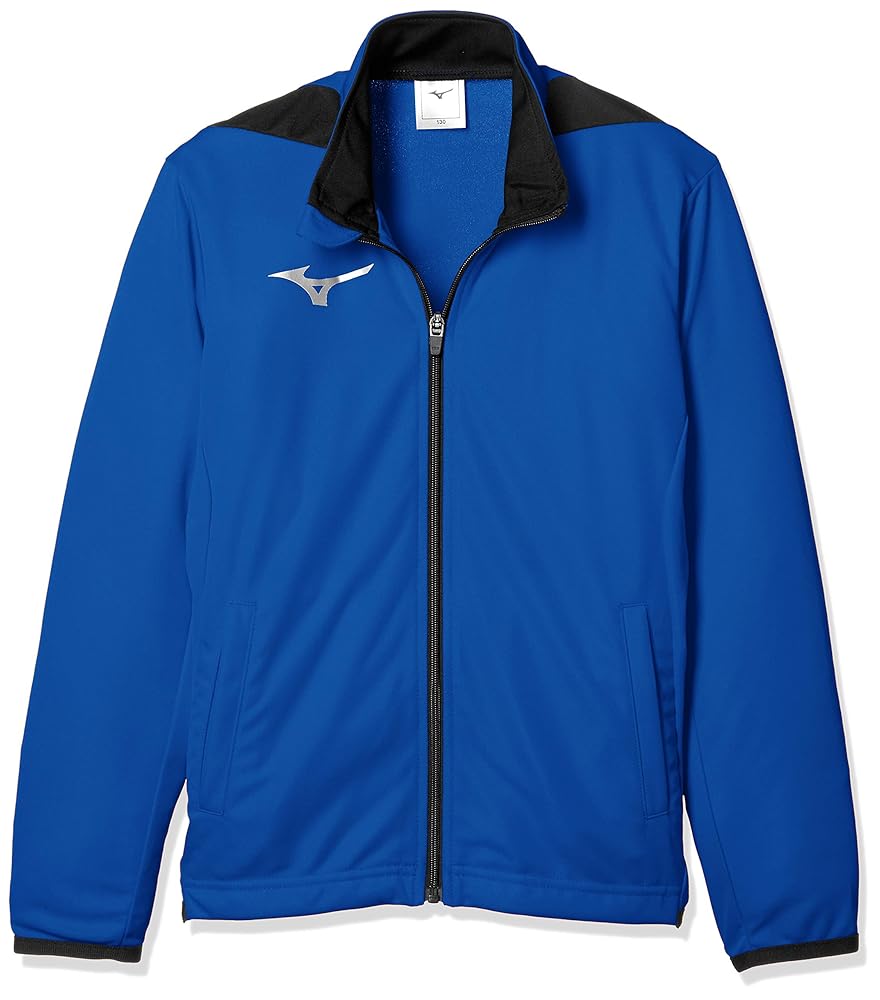 Mizuno トレーニングジャケット フルジップ Amazon | [ミズノ] トレーニングウェア ライトニットジャケット