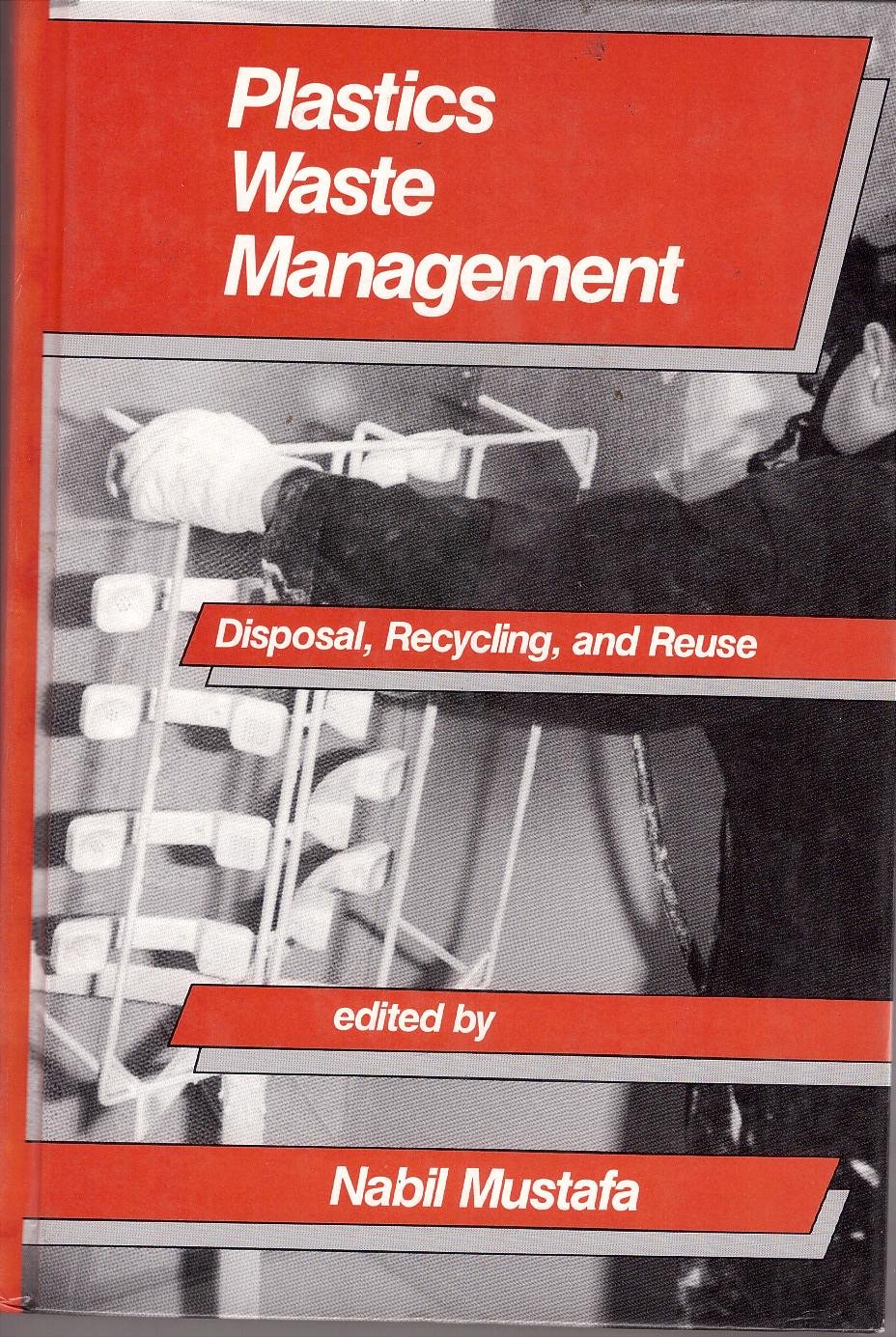 Buy Plastics Waste Management (Environmental Science & Pollution) Book