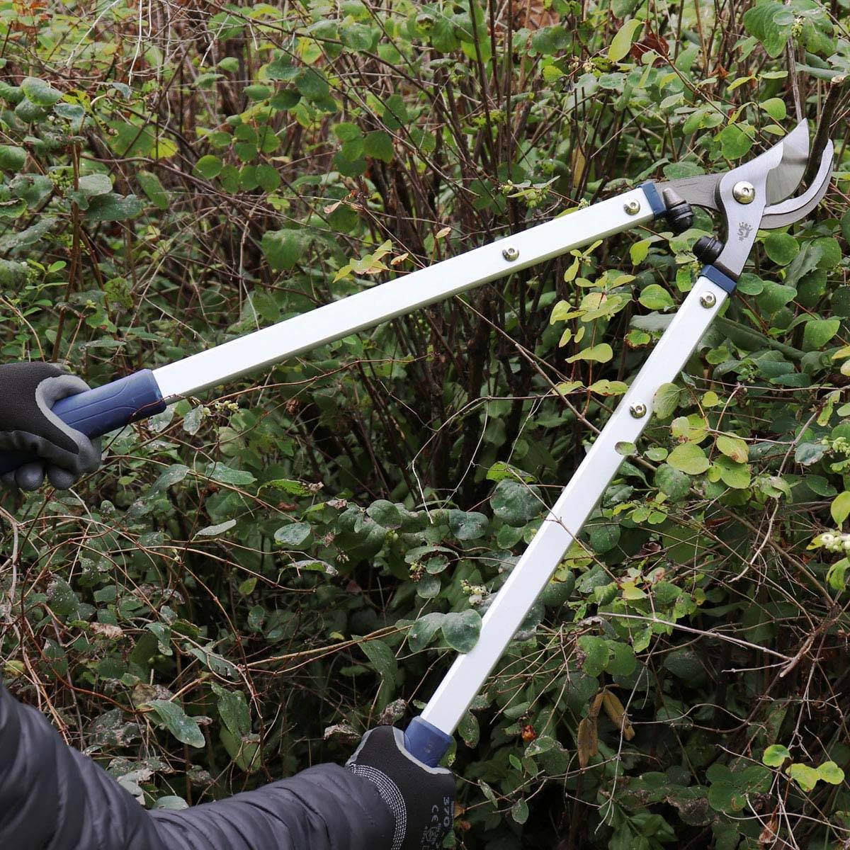 Spear & Jackson Elaguer Professional szary/czarny 70 x 28 x 2 cm 56586