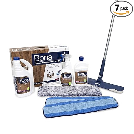 Bona Hardwood Floor Ultimate Care Kit