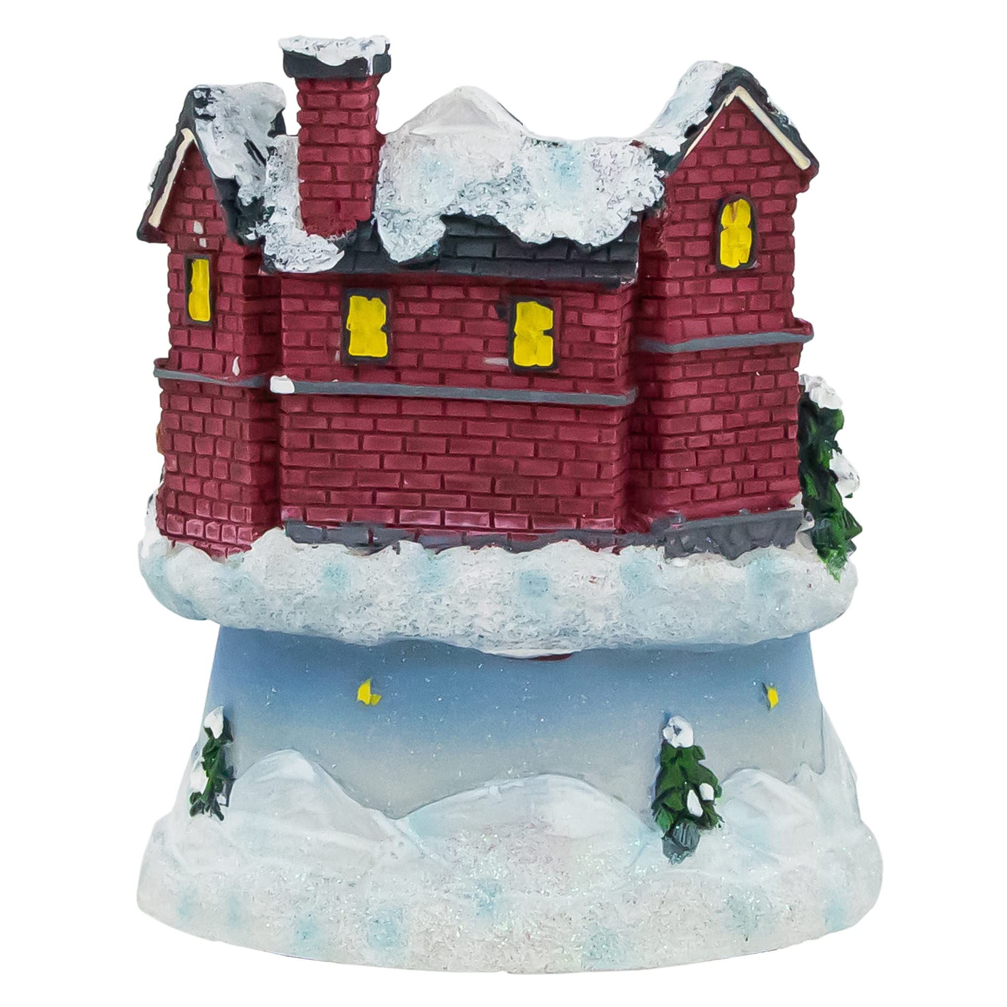 Amazon.co.jp: Northlight Animated Village アイススケート池