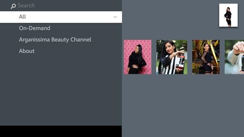 Arganissima Beauty Channel