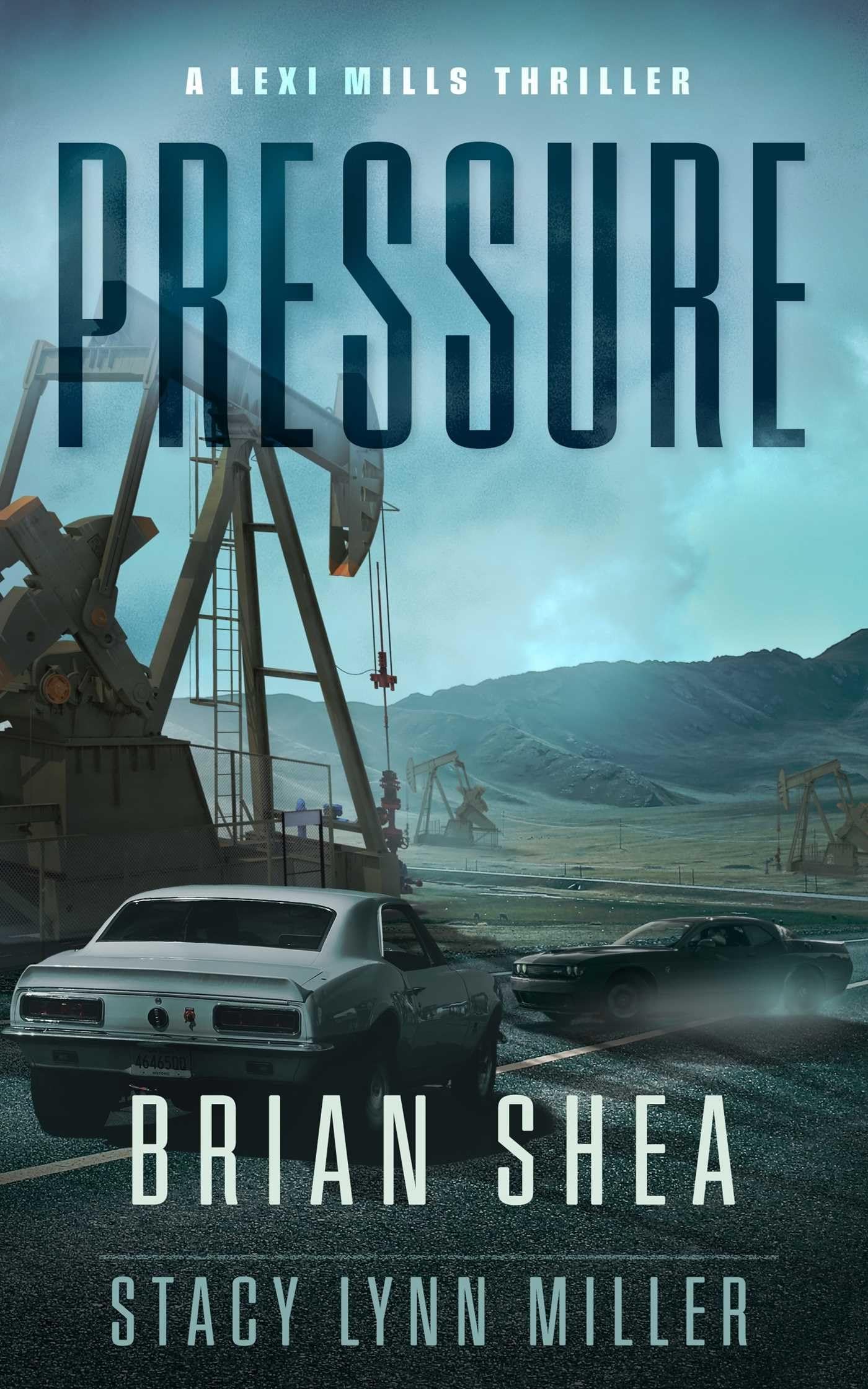 Buy Pressure: 4 (The Lexi Mills Thrillers, 4) — BookShops.in