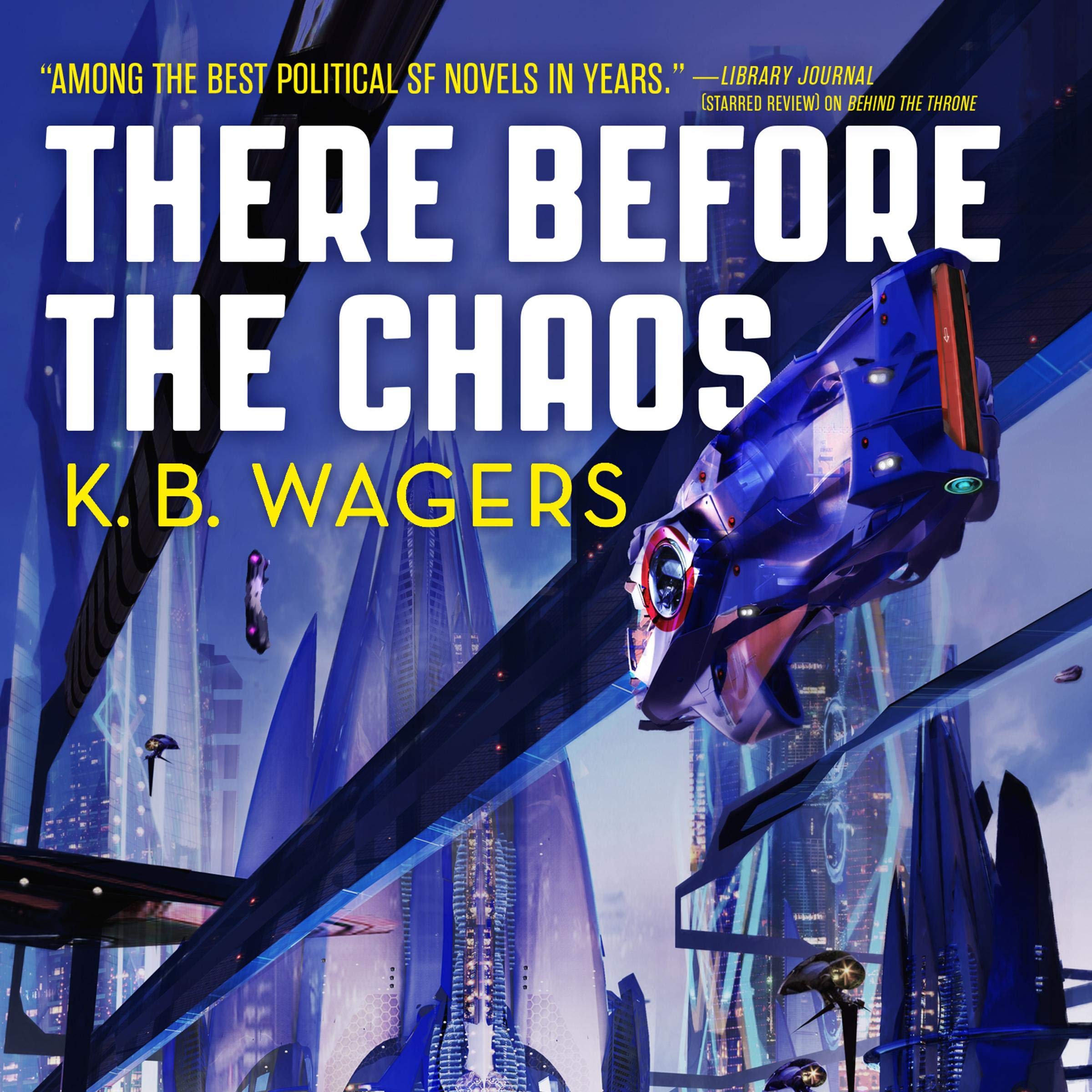 Cover art for There Before the Chaos