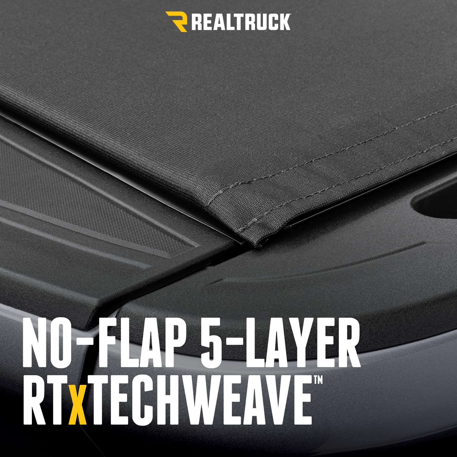 RealTruck TruXedo Pro X15 Soft Roll - Product View