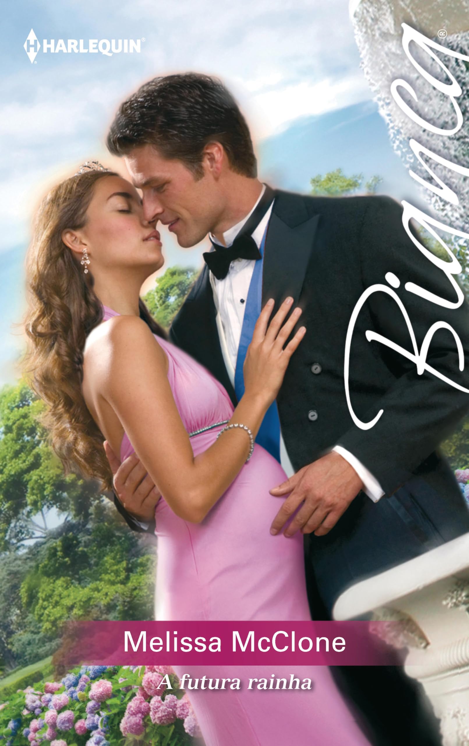 A futura rainha (Bianca Livro 1286) (Portuguese Edition)