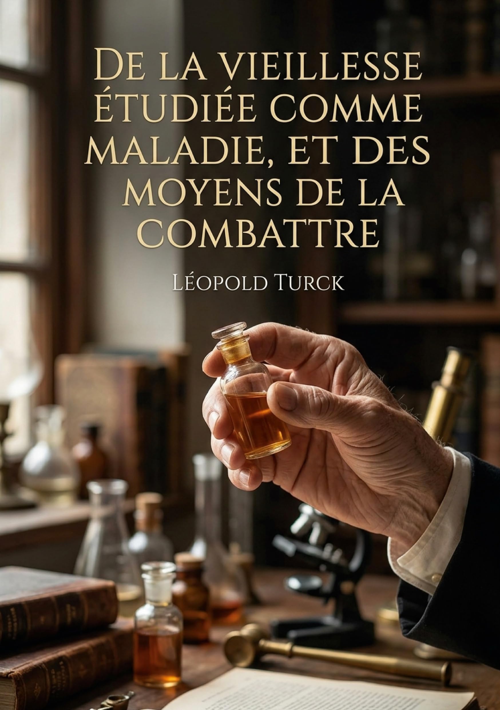 De la vieillesse étudiée comme maladie, et des moyens de la combattre: Une exploration des causes et des traitements de la vieillesse selon Léopold ... historiques sur la longévité et la santé.