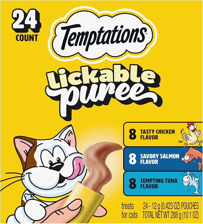 Kevin's favorite treats!