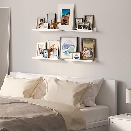 Miniatura 6 de You Have Space Estantería para niños, estante de repisa de fotos para sala de estar, oficina, decoración de guardería y estantes de cocina de