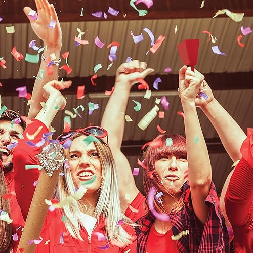 Miniatura 6 de Beistle Cencerros rojos, 4"