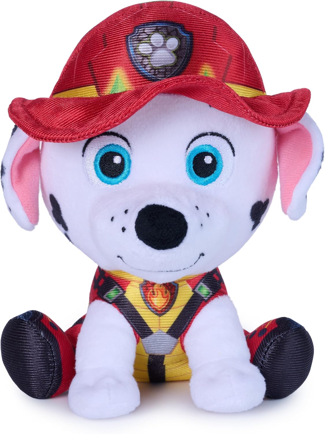 GUND PAW Patrol The Dino Movie Marshall 6-Inch Plush Toy for Ages 1+