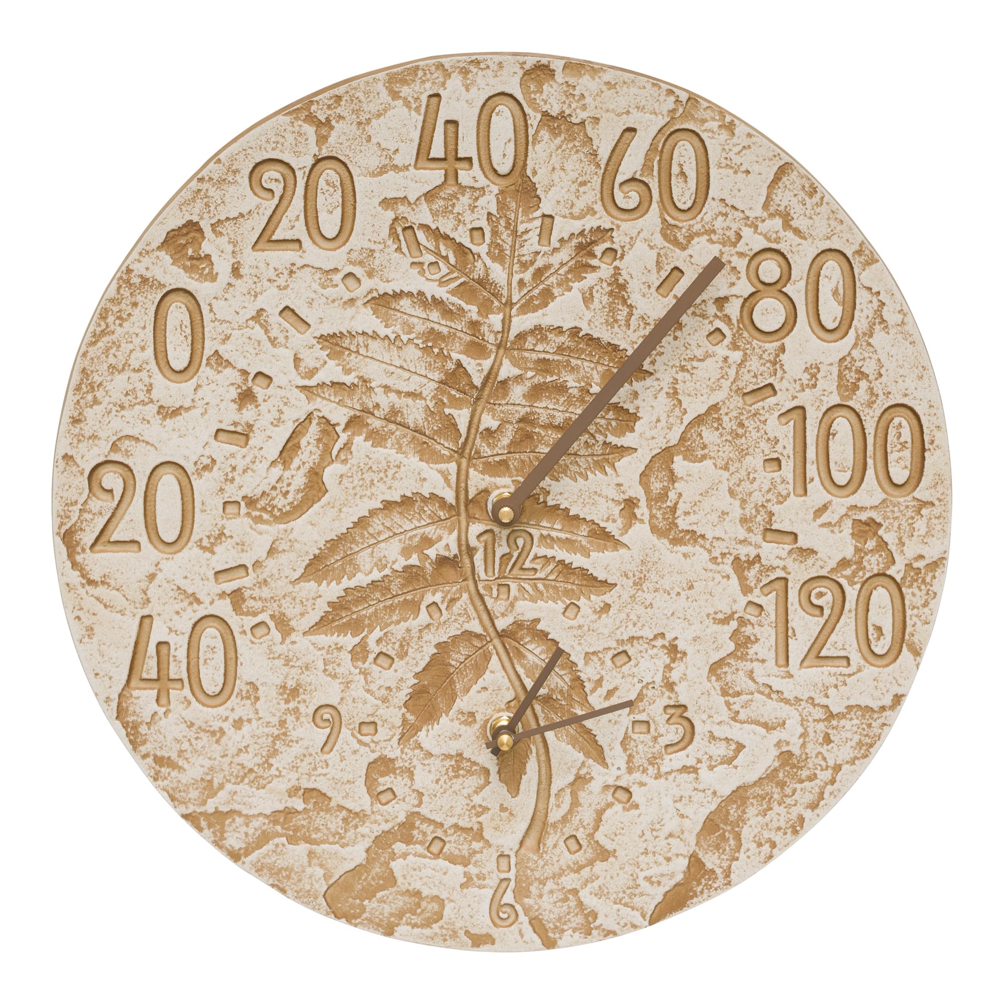 Amazon.com : Whitehall Products 01587 Fossil Sumac Thermometer
