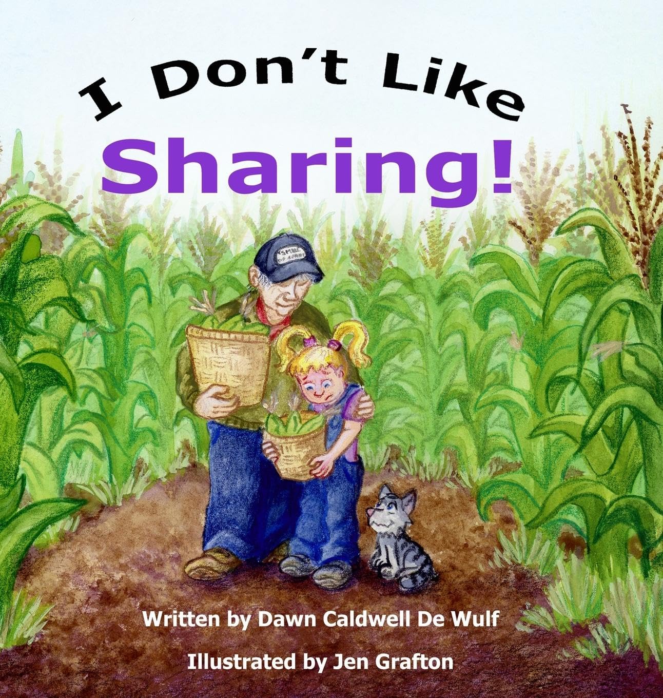 I Don't Like Sharing