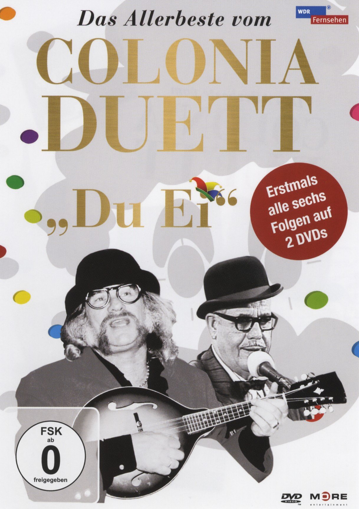 DVDs und Blu-rays reduziert