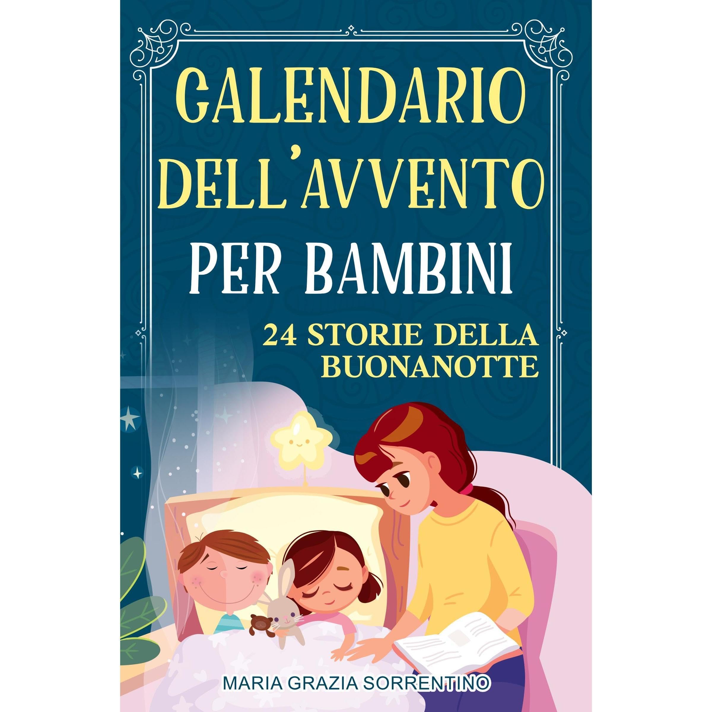 CALENDARIO DELL'AVVENTO PER BAMBINI