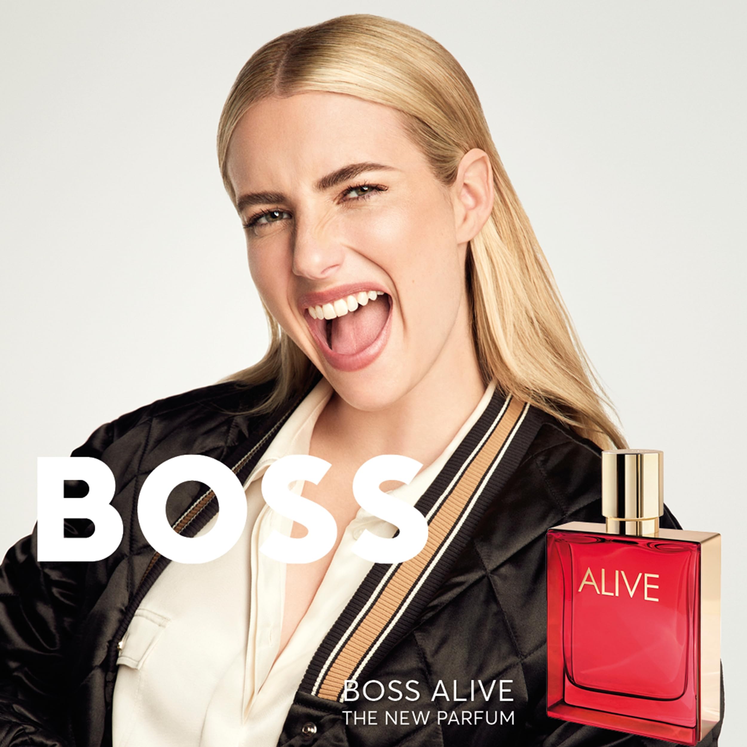 BOSS ALIVE Perfumy damskie