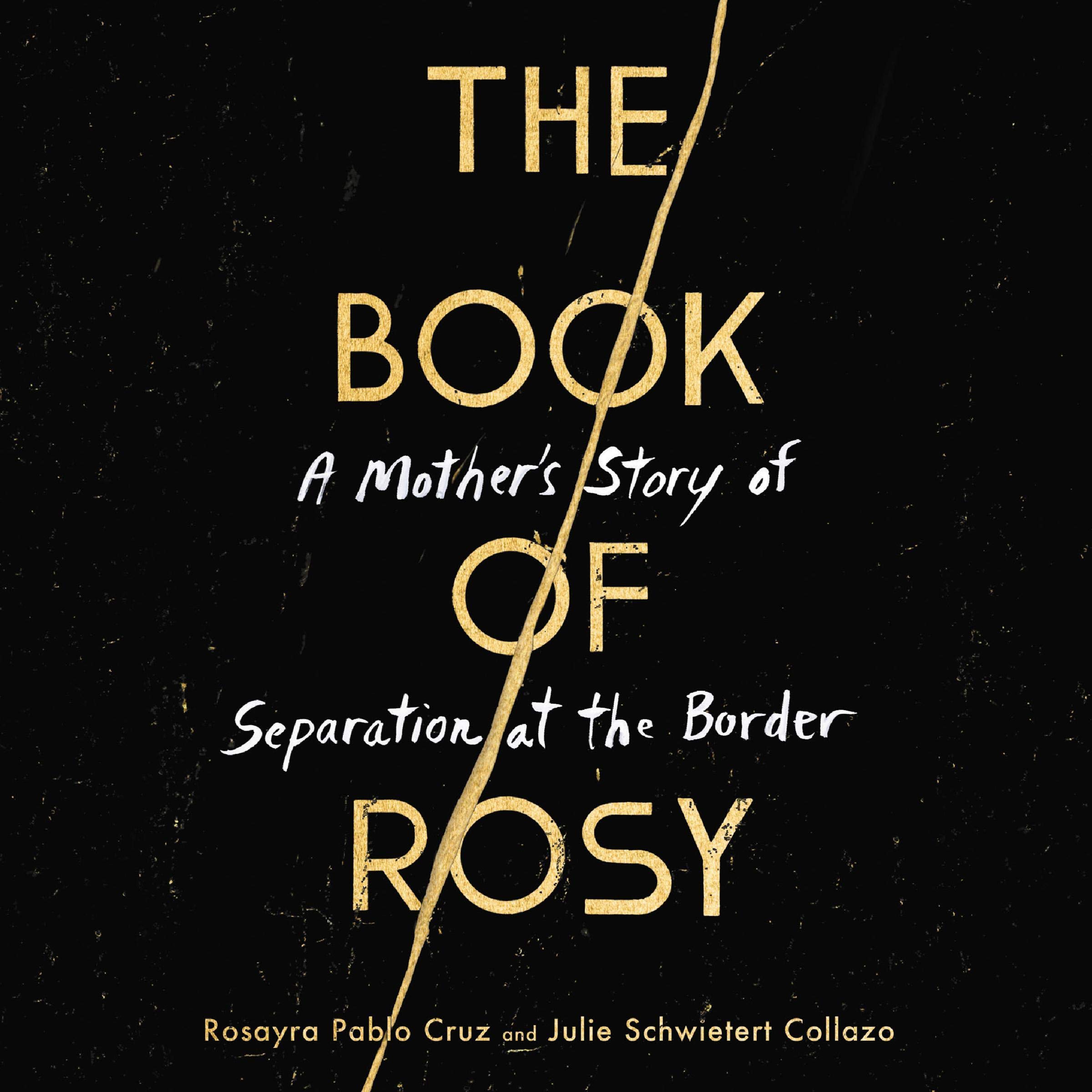 Cover art for The Book of Rosy