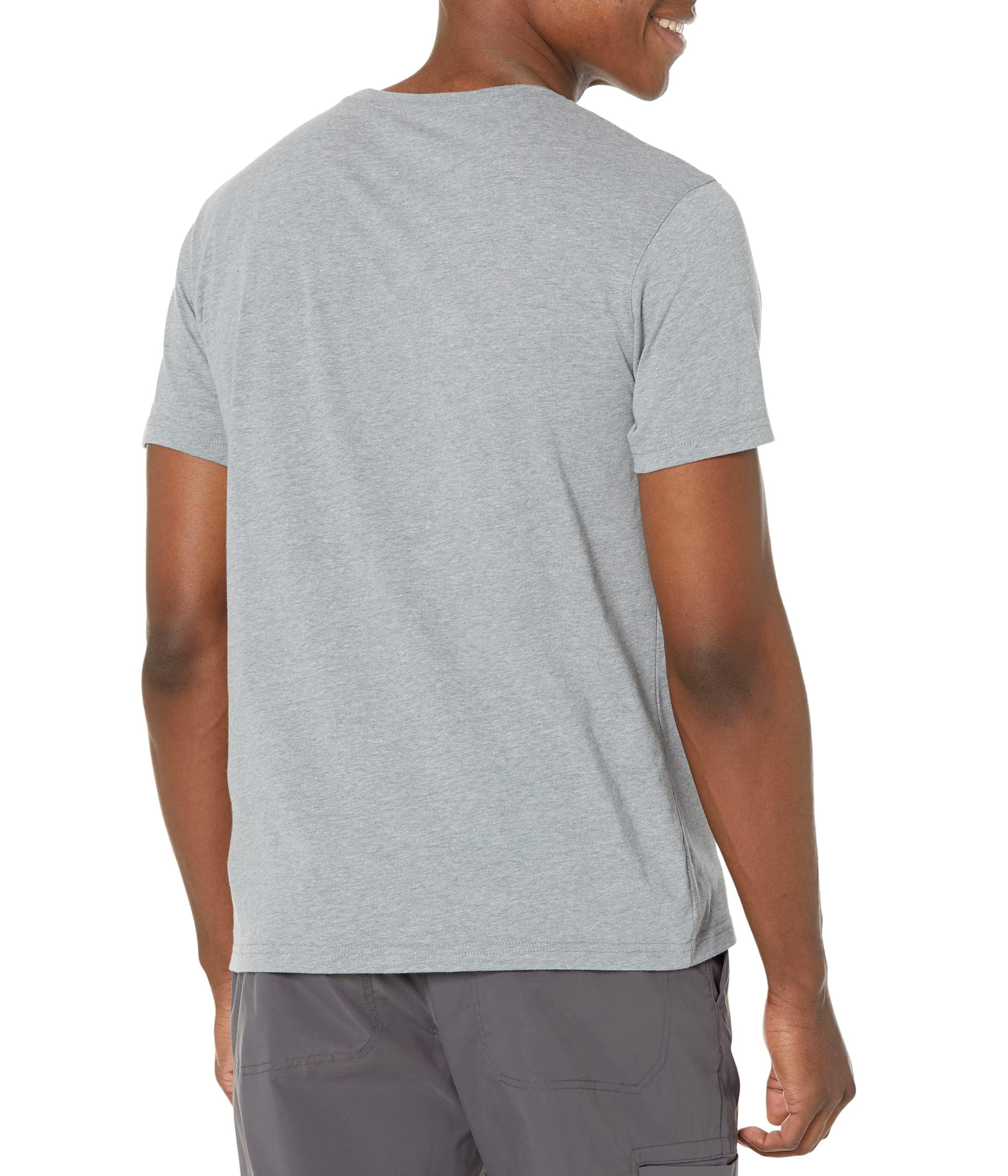 FJALLRAVEN T- Shirt à Manches Courtes Homme