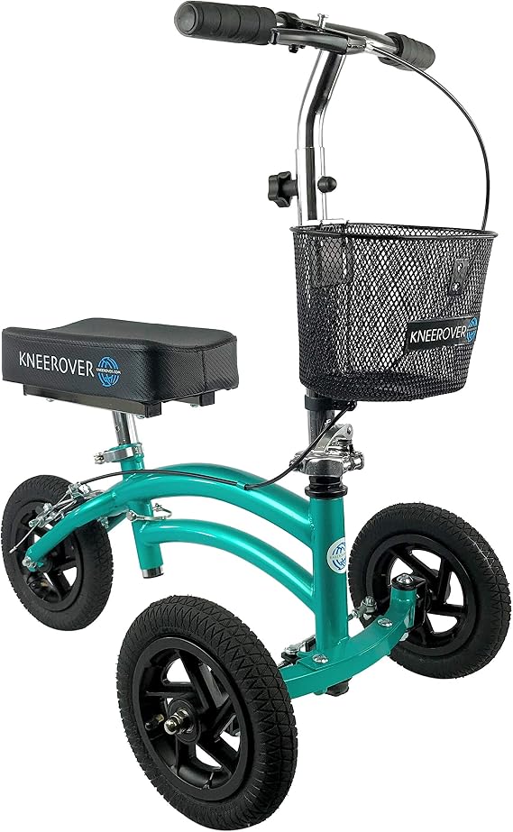 KneeRover Jr. 9 inch Tire Tread