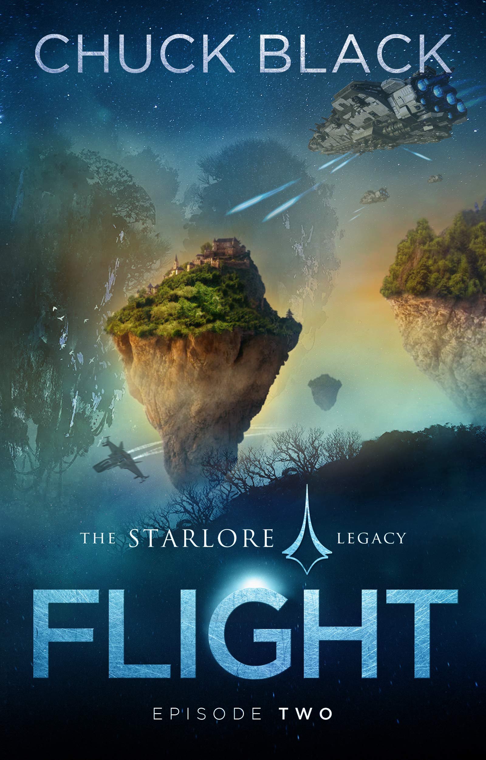 Flight (The Starlore Legacy Book 2)