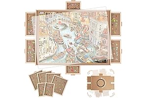 1500 Pieces Baseball Jigsaw Puzzle Board