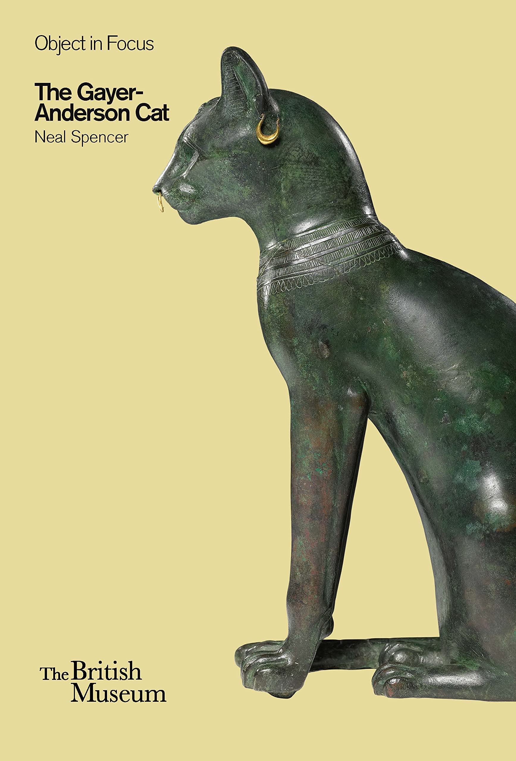 Object in Focus: The Gayer-Anderson Cat