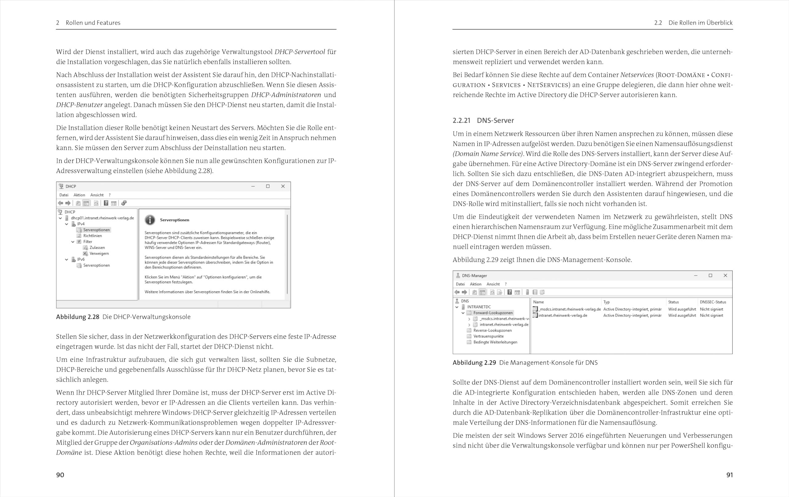 Windows Server 2025: Das umfassende Handbuch von Microsoft-Experten für Windows-Admins