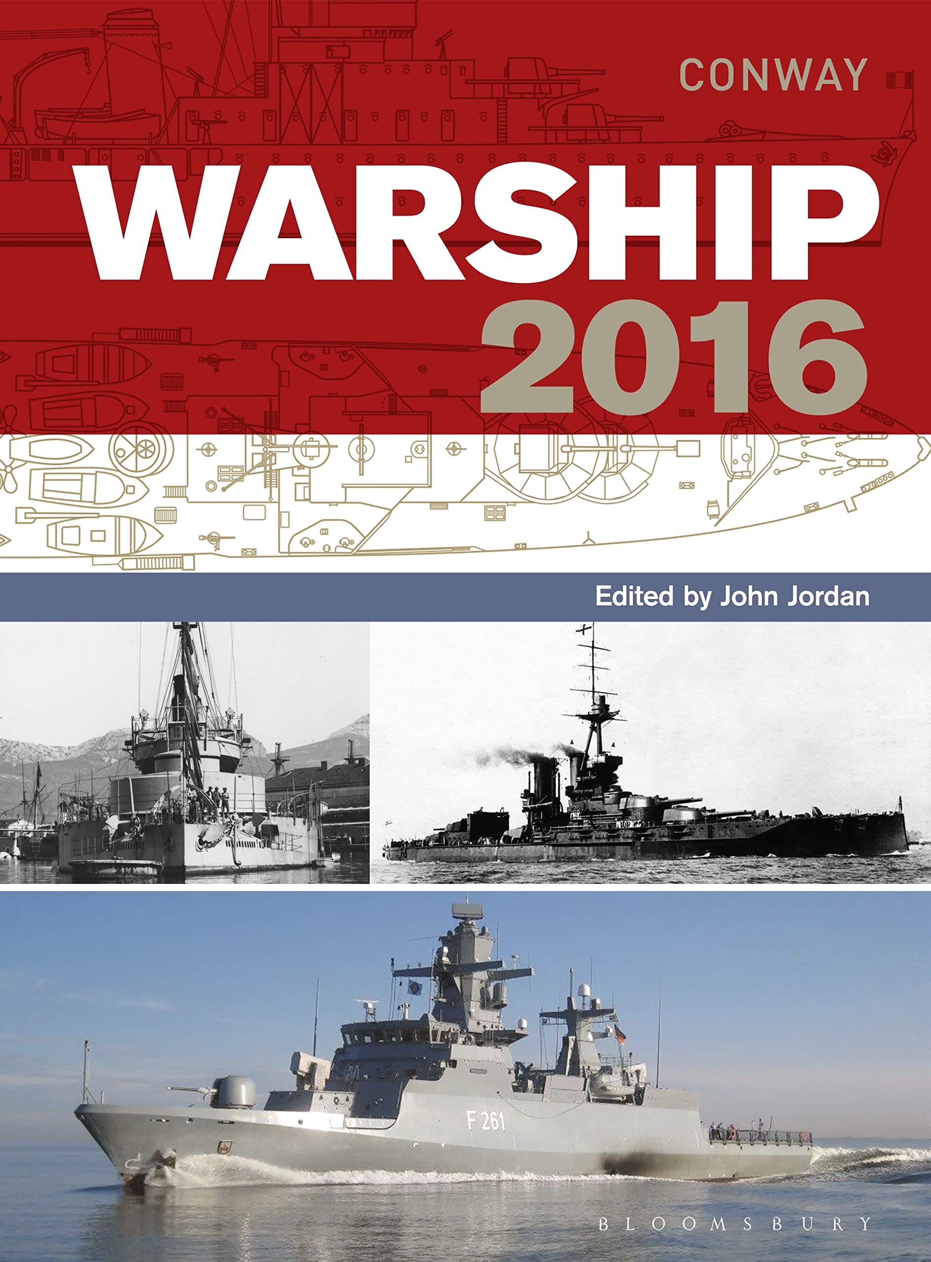 Warship 2016 Jordan, John