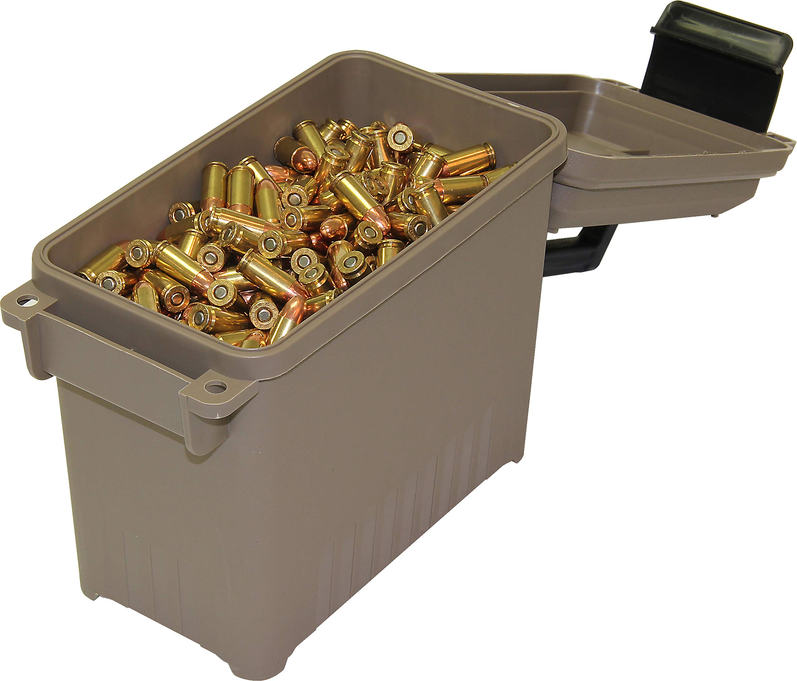 MTM AC15-72 Ammo Can Mini for Bulk Ammo, Water-Resistant Seal
