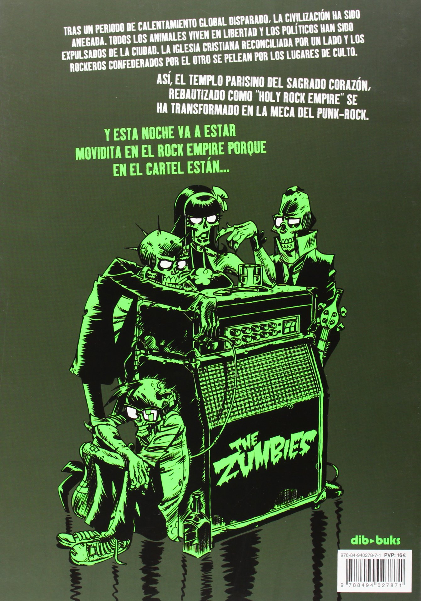 The Zumbies (Diviértete)
