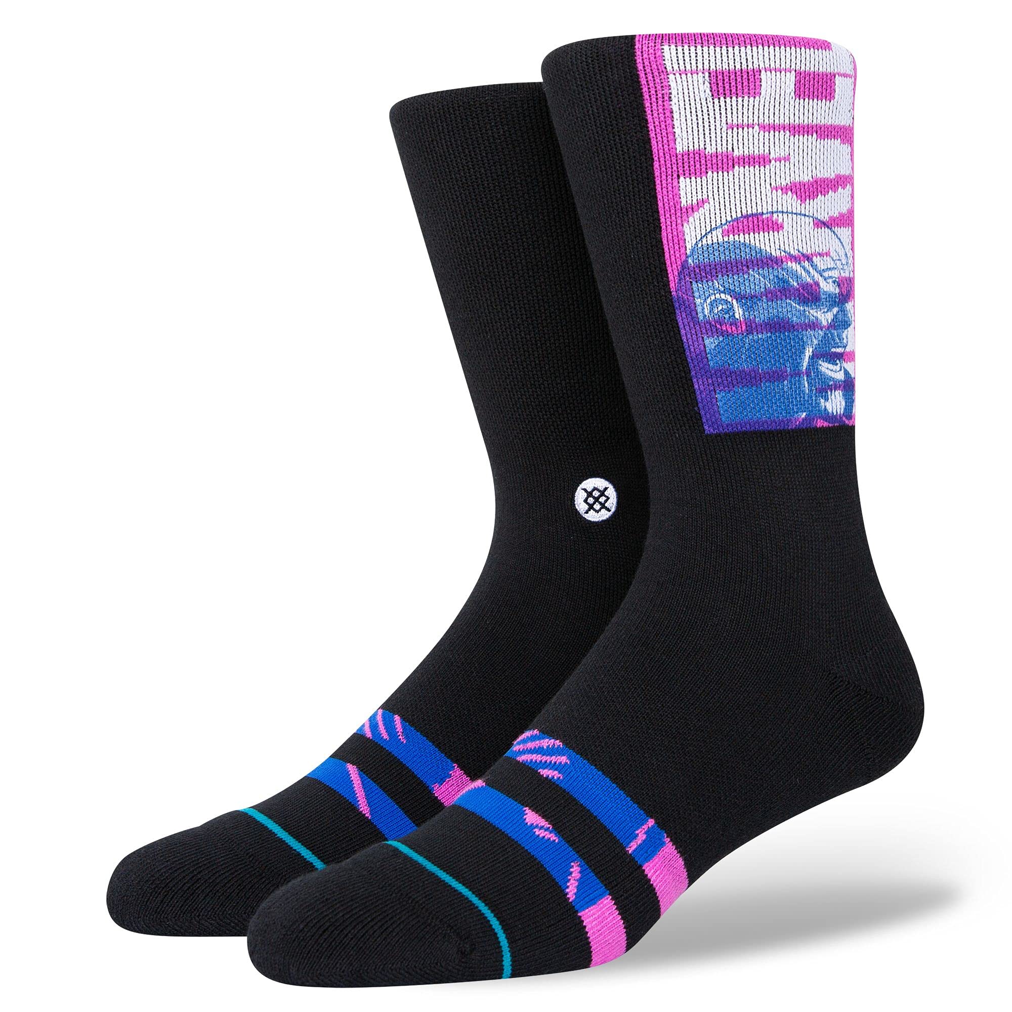 Stance Unisex Black X Marvel World Ender Socks