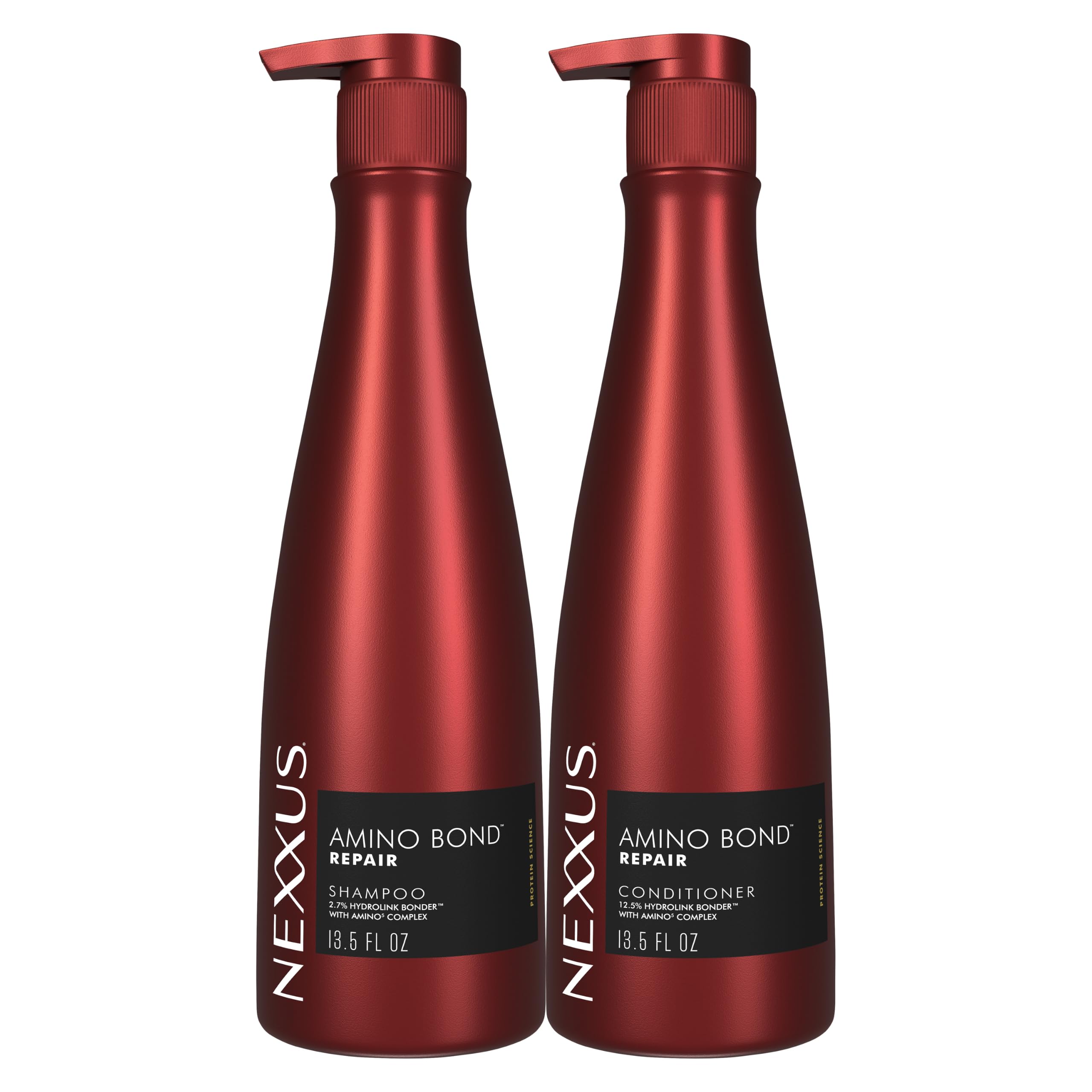Nexxus AMINO BOND™ Shampoo + Conditioner Set Bond Repair 13.5 oz 2ct