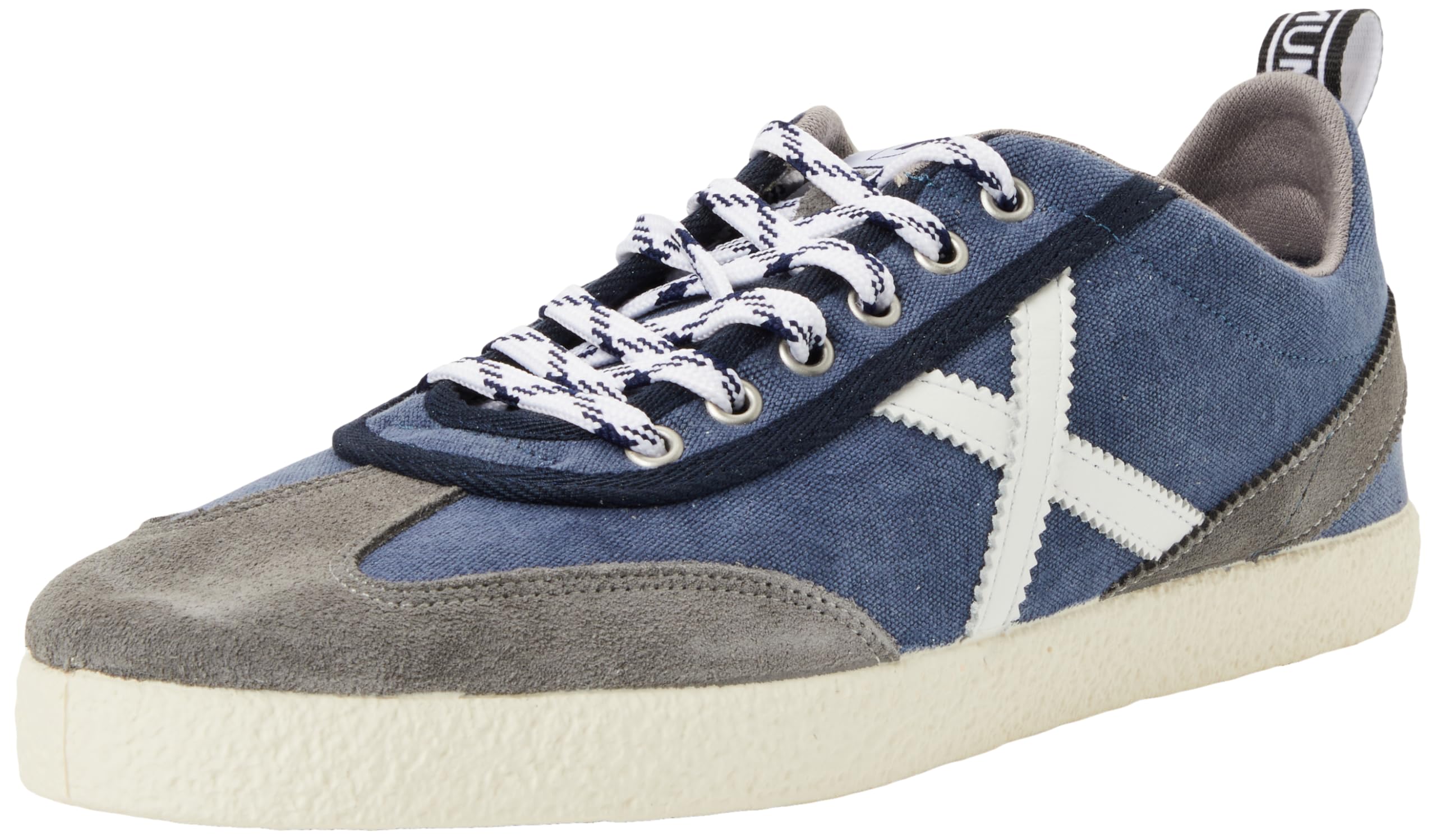 Munich Men Volata 85 Sneaker, Blue, 9.5 UK