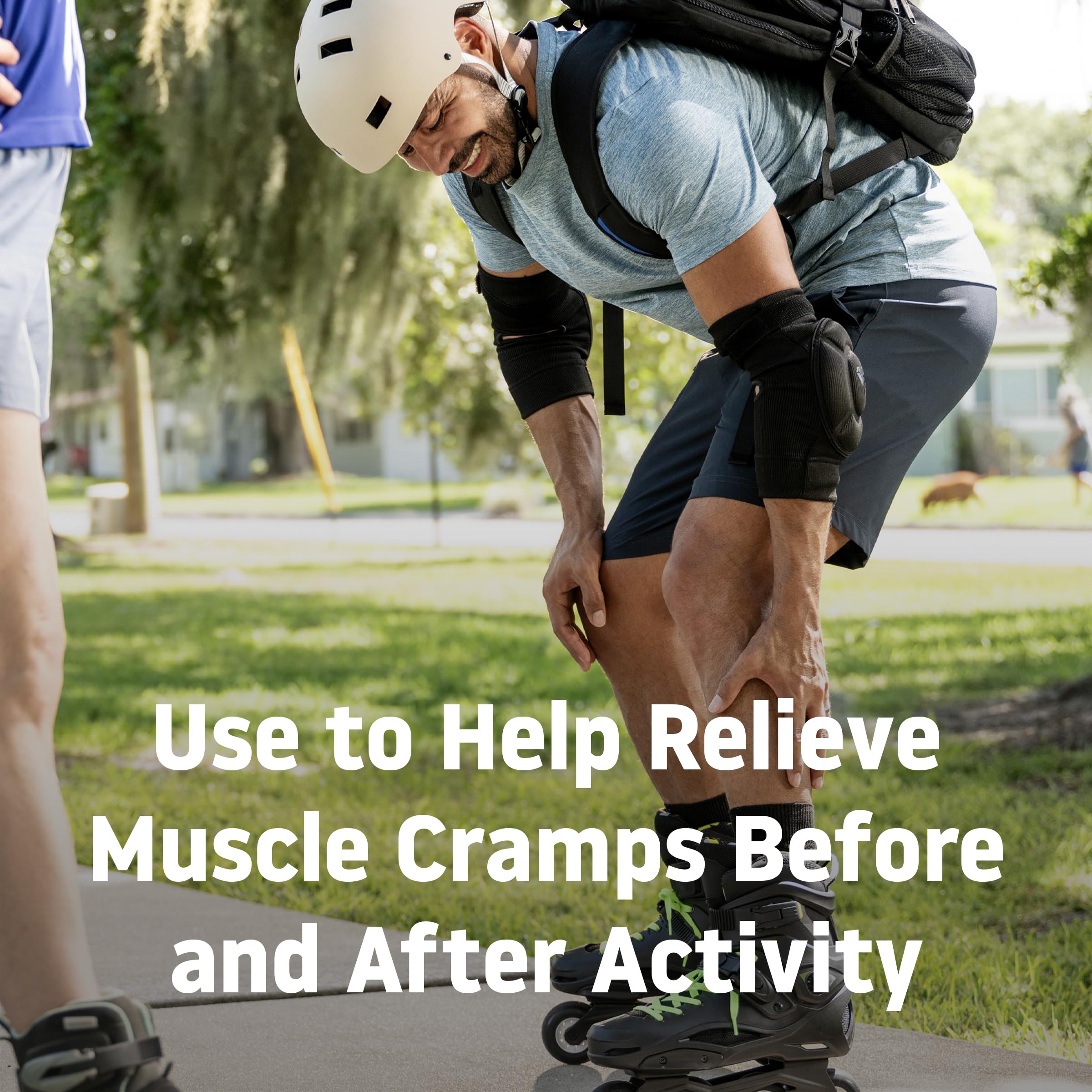 Theraworx Relief for Muscle Cramps Foam, 7.1 Oz (1 Count) — Amazon image 3