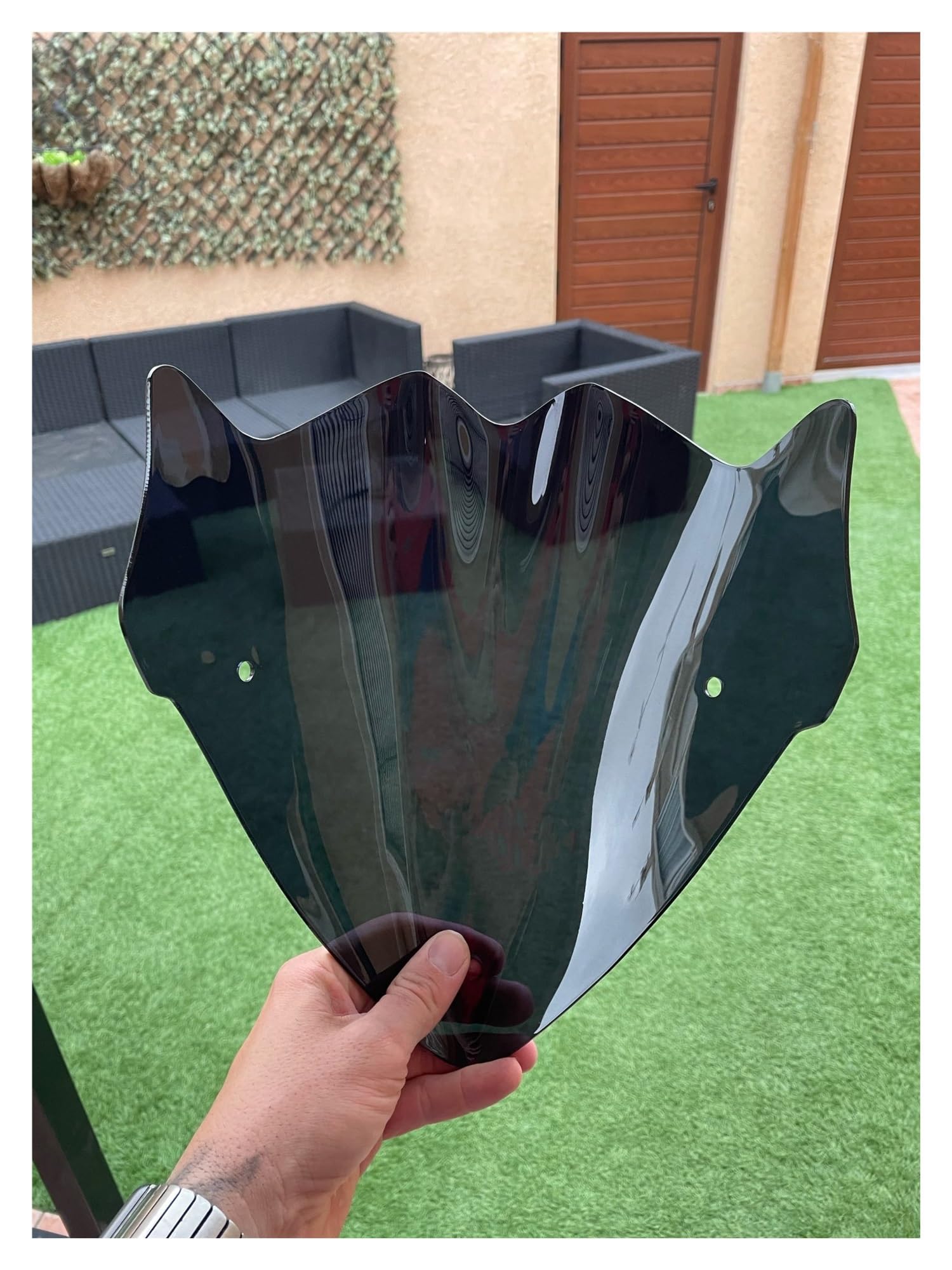 Windschild Von Timotox Für Suzuki GSX600F/GSX750F (1988-1997) – Leicht Getönt, Mit ABE