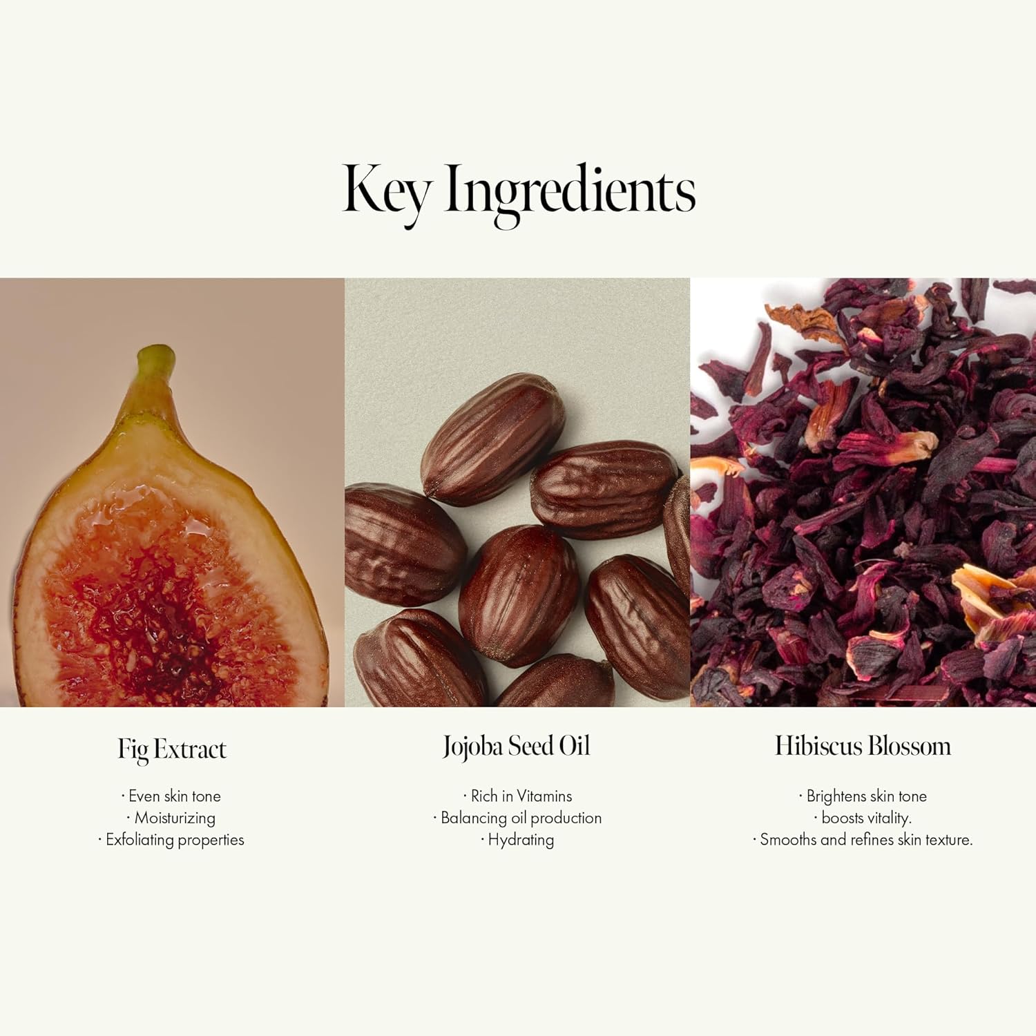 ANILLO Fig Whisky Bath Salt – Aromatherapy Soak with Fig, Argan & Jojoba Oils – Deep Moisturizing & Relaxing Korean Spa Salt – 7.05 oz