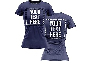 Customized T-shirts for Women: Unleash Your Creativity