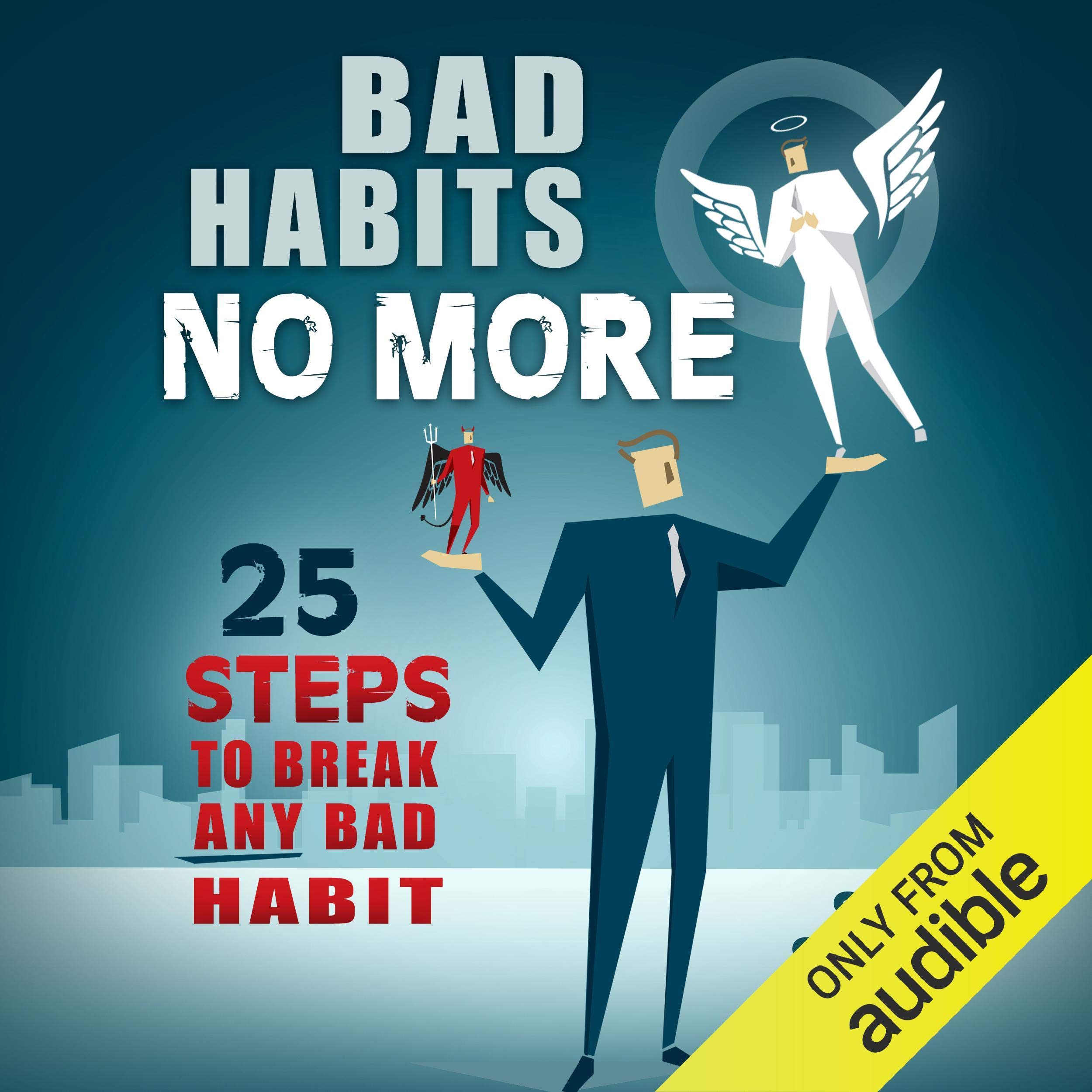 Cover art for Bad Habits No More