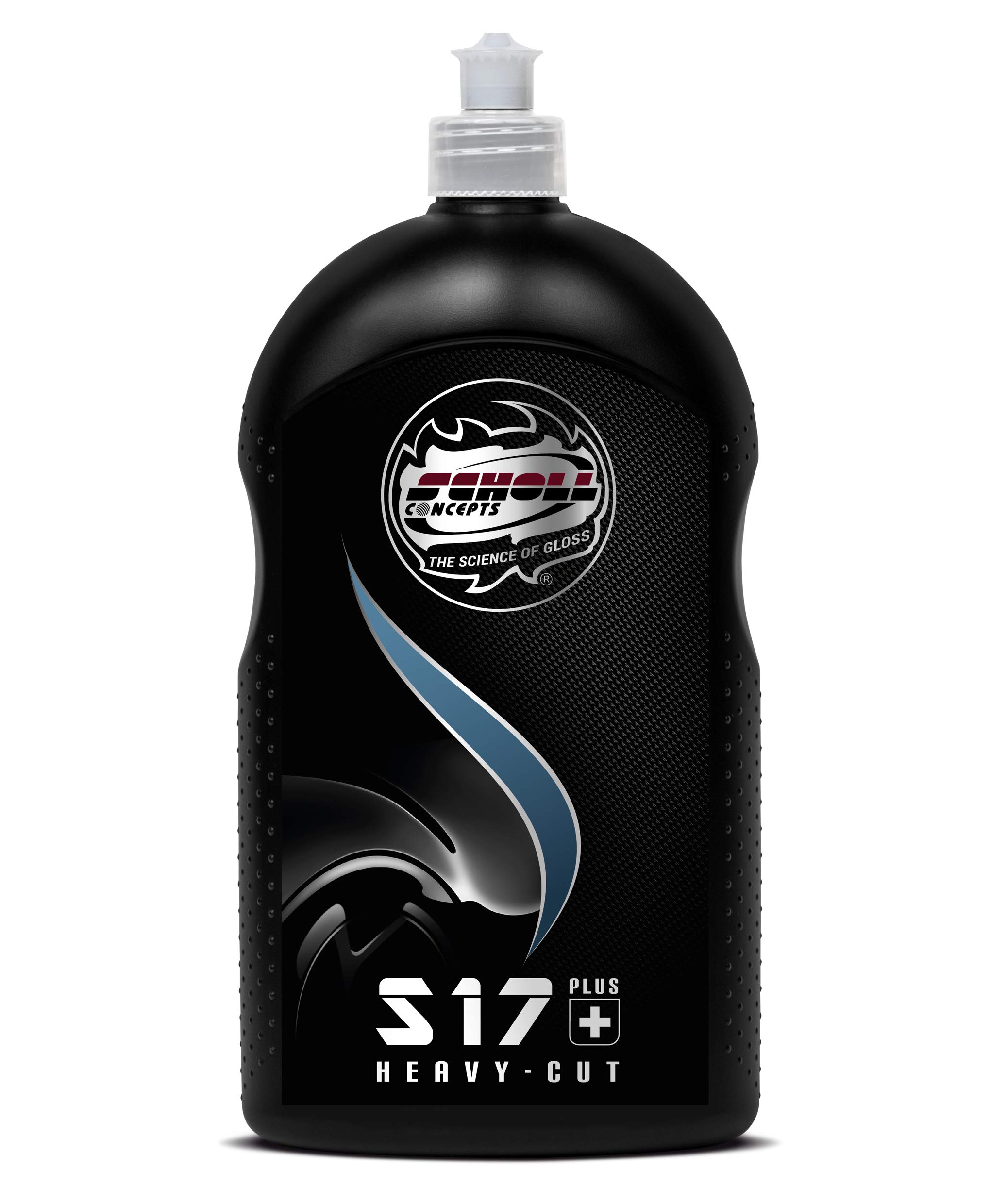 S17 Heavy-Cut | 1kg | Hochleistungspaste | Universell-Paste | Minimale Staubentwicklung | Flüssige Mattierungspaste