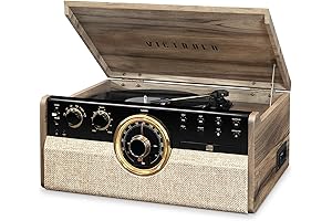 Victrola Empire Mid-Century: The Stand Up Player Bringing Back Vibes from the Golden Era