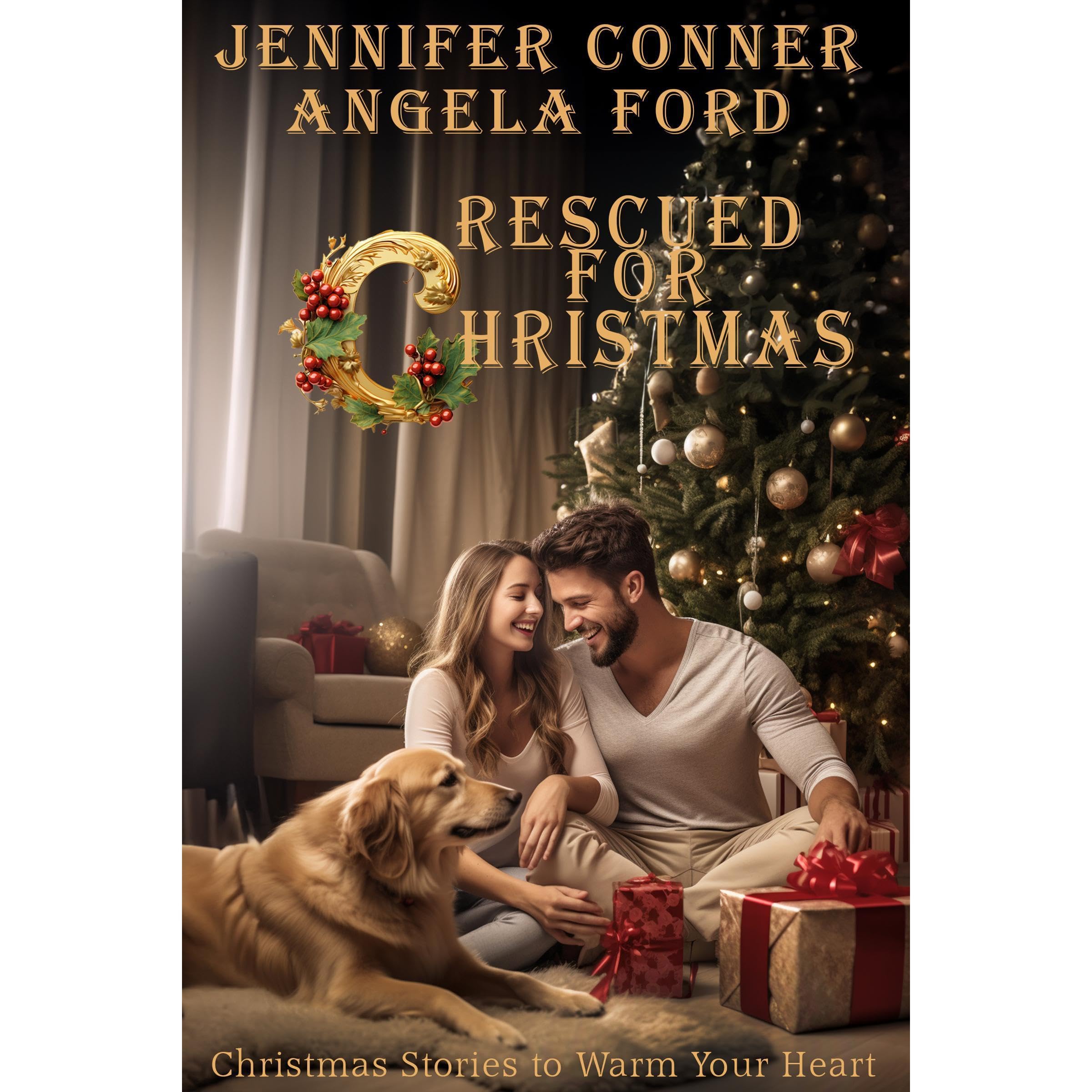 Rescued for Christmas
