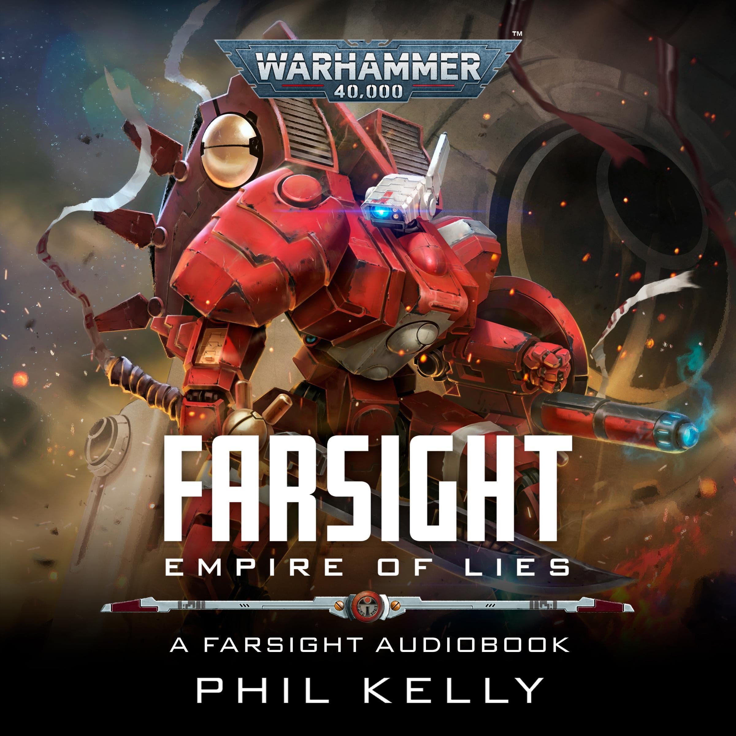 Farsight: Empire of Lies