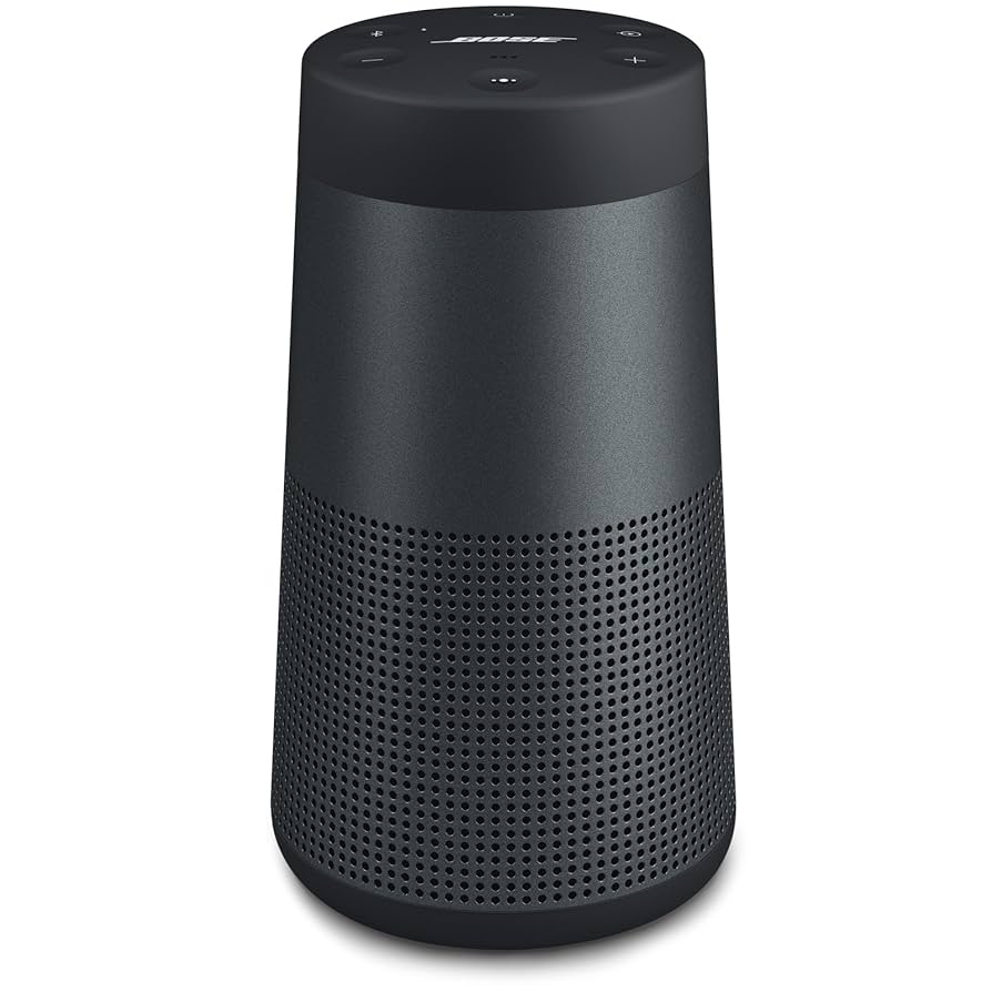 Bose SoundLink Revolve ワイヤレススピーカー Amazon.co.jp: Bose SoundLink Revolve+ Bluetooth speaker